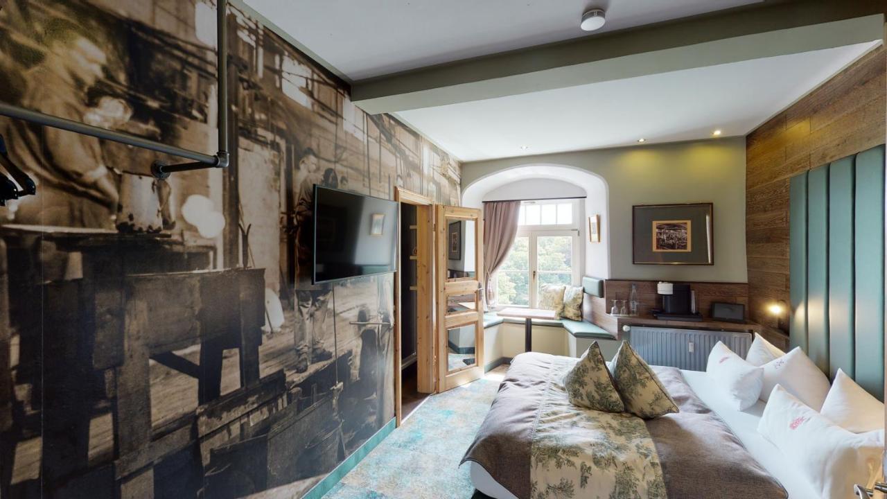 Schlosshotel Elgersburg Buitenkant foto