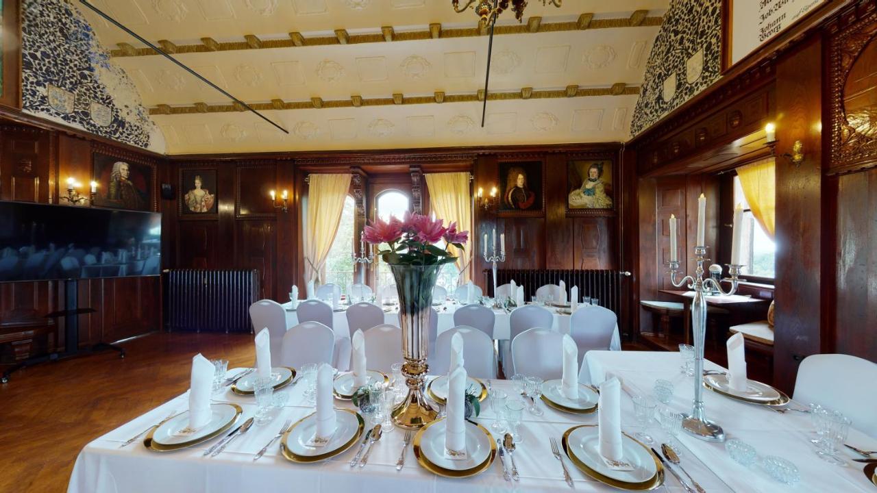 Schlosshotel Elgersburg Buitenkant foto